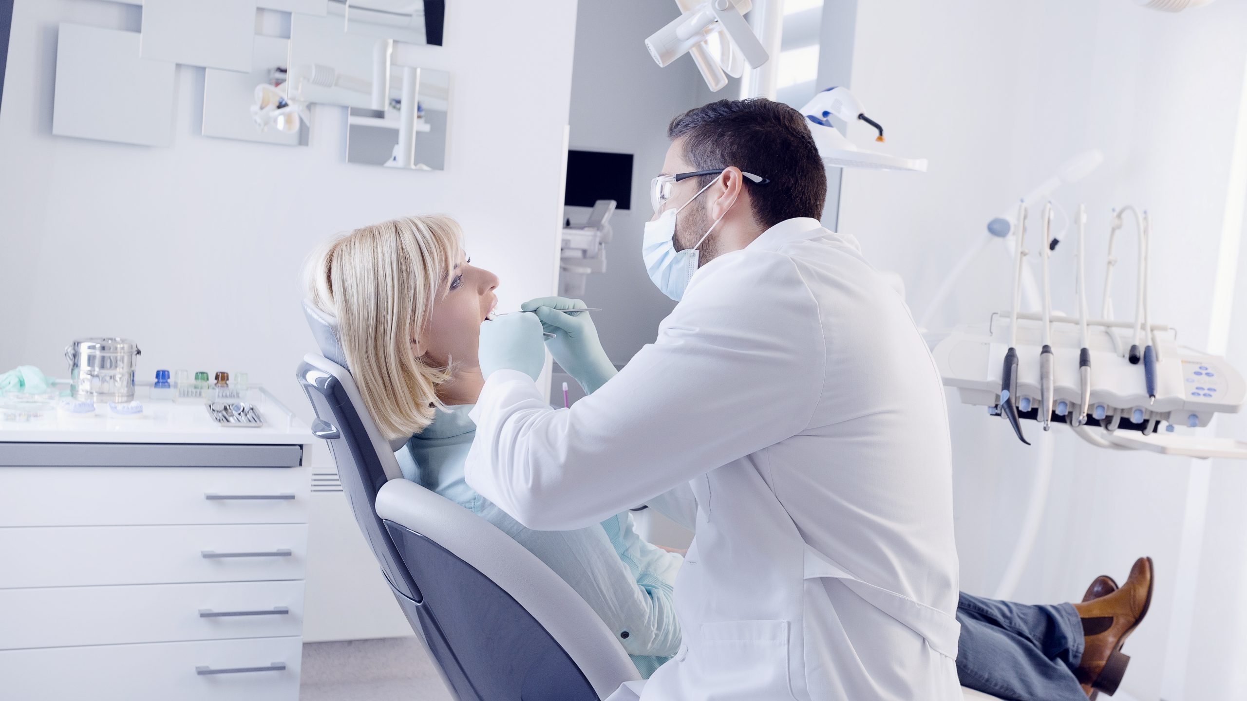 Dentist in Erin, TN