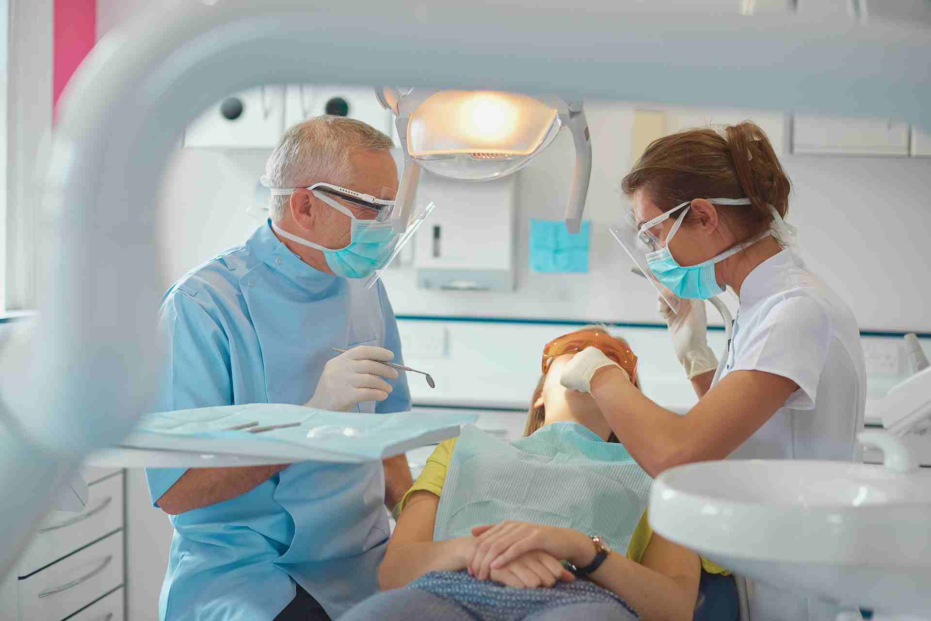 Dentist in Erin, TN